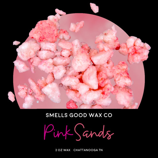 Pink Sands Wax Melts