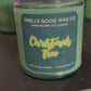Christmas Tree Candle